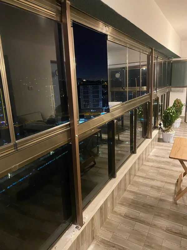 Balkon demiri ve balkon korkuluğu 4