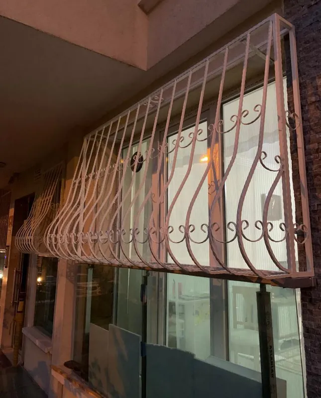 Balkon demiri ve balkon korkuluğu 5