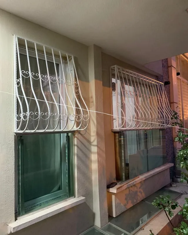 Balkon demiri ve balkon korkuluğu 6
