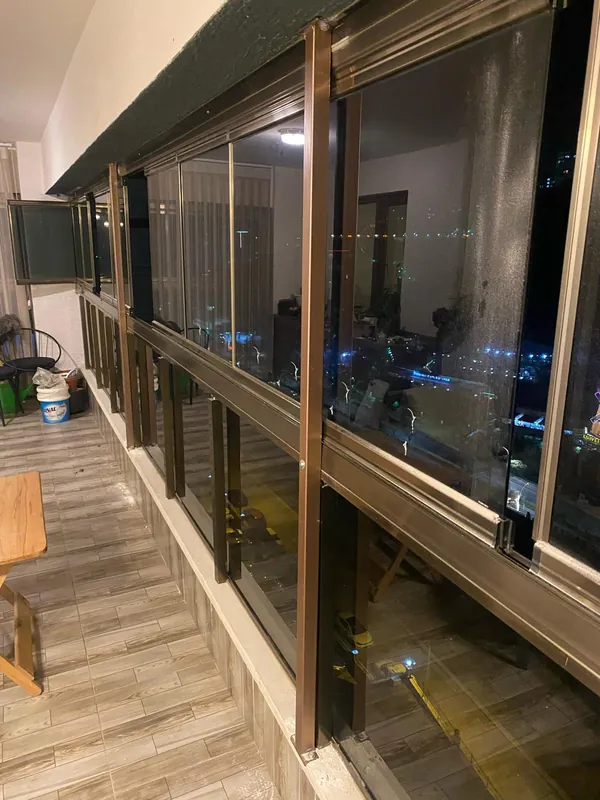 Balkon demiri ve balkon korkuluğu 8