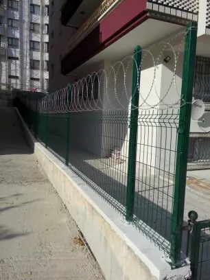 Balkon demiri ve balkon korkuluğu 12
