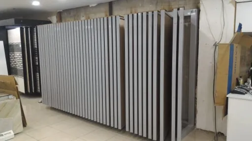 Fayans standı ve seramik teşhir standı 14
