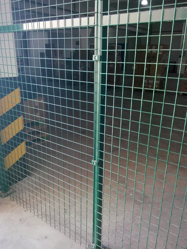 Jiletli tel ve güvenlik teli uygulaması 8