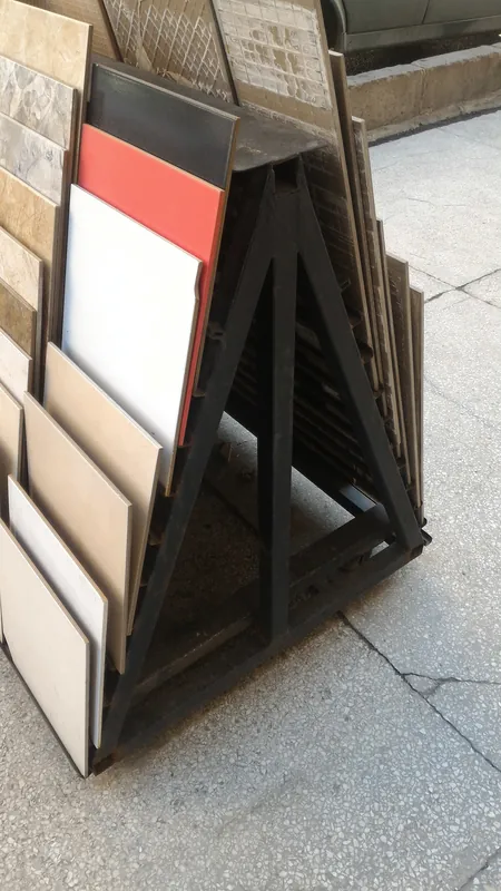 Demir doğrama genel iş örneği 2