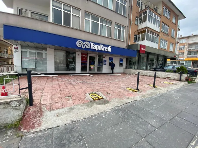 Demir doğrama genel iş örneği 20